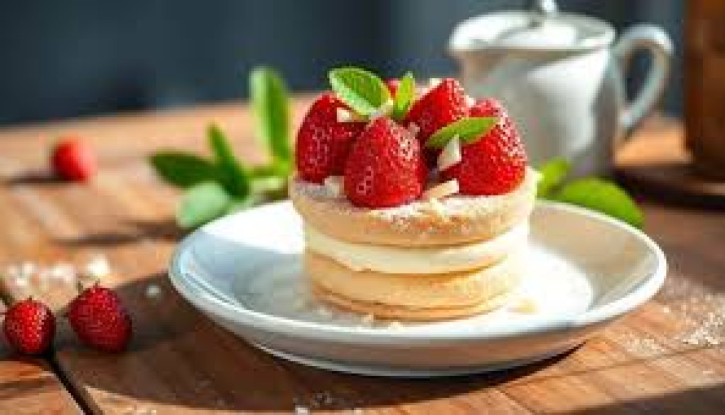 Gâteaux individuels