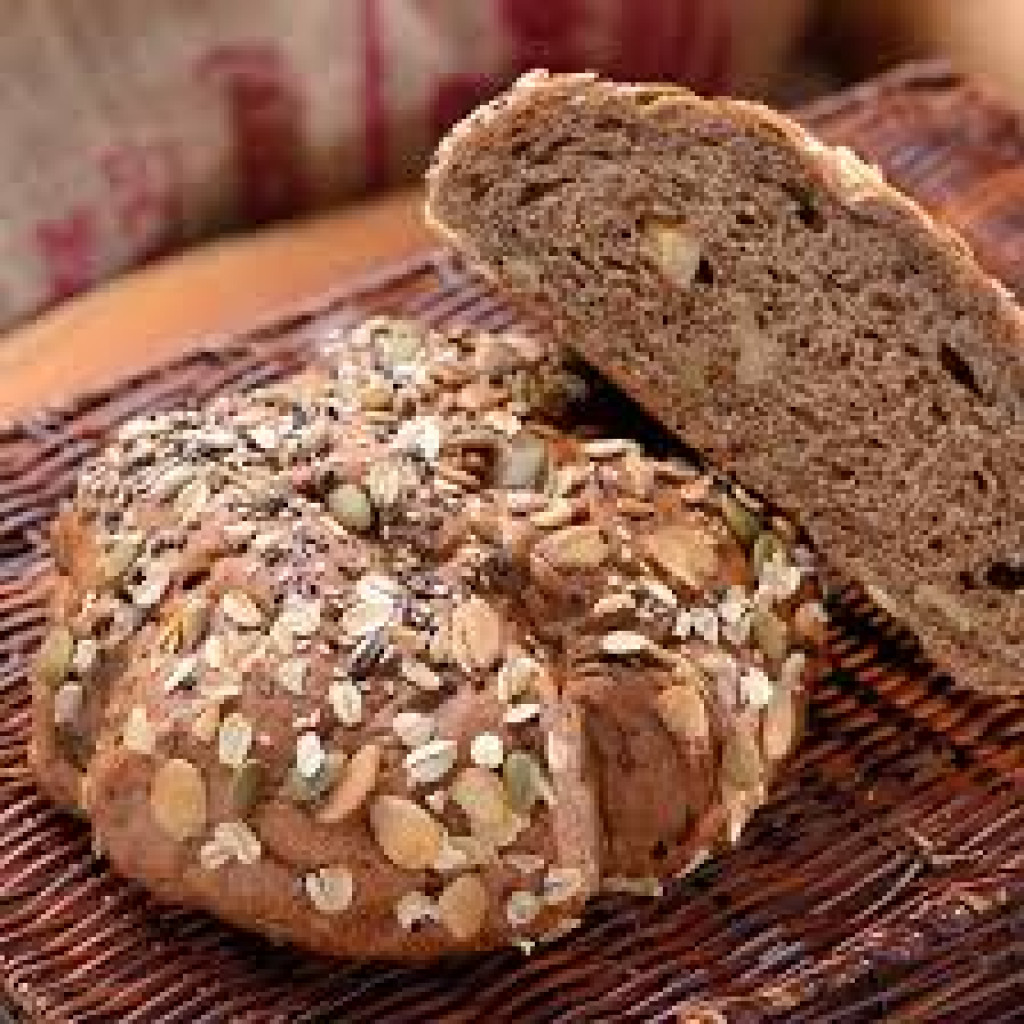 Pain aux céréales