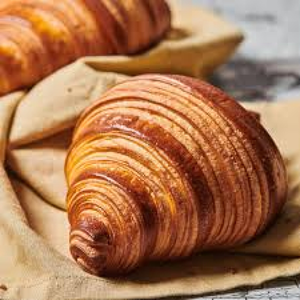 Croissant pur beurre